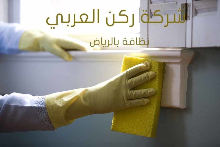 شركة نظافة بالرياض