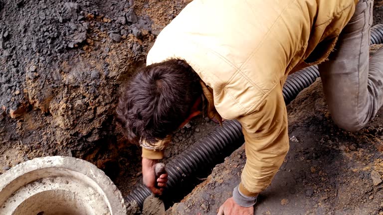 شركة تسليك مجاري بالرس