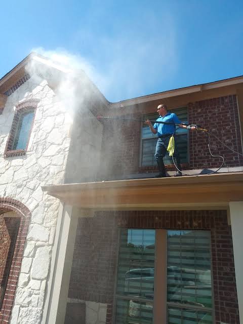 شركة تنظيف واجهات حجر بالرياض