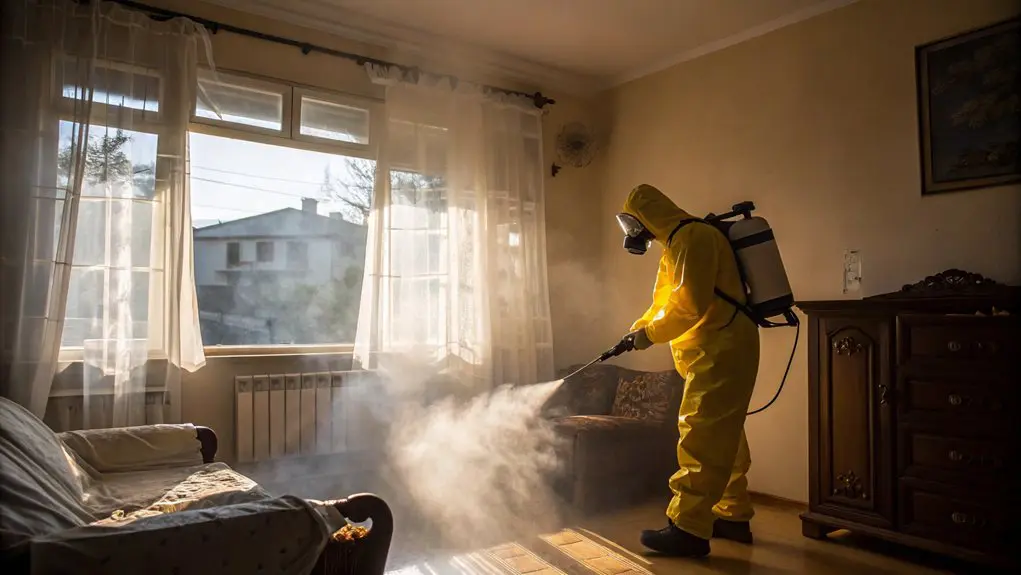 شركة مكافحة حشرات ببريدة