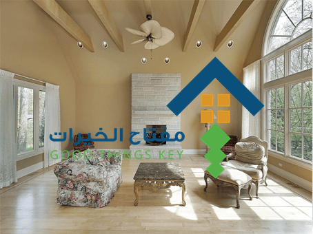 شركة تنظيف منازل محروقة جنوب الرياض