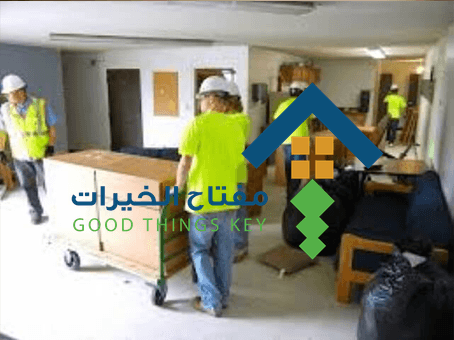 شركة تنظيف بيوت محروقة شرق الرياض