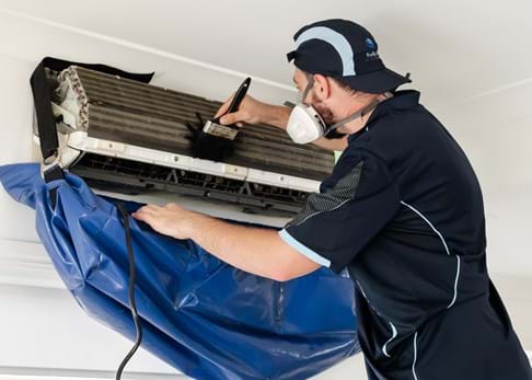 شركة تنظيف مكيفات بالبكيرية