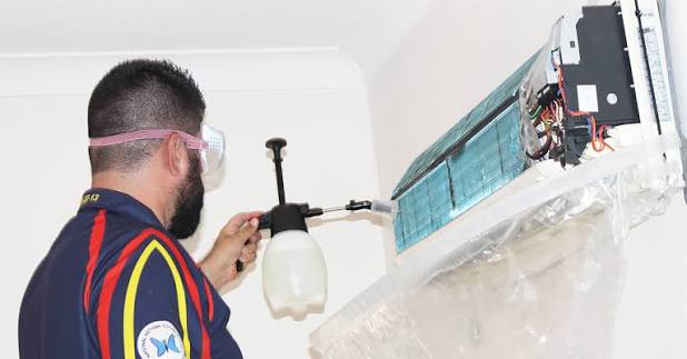 شركة تنظيف مكيفات بالبكيرية 0503162506