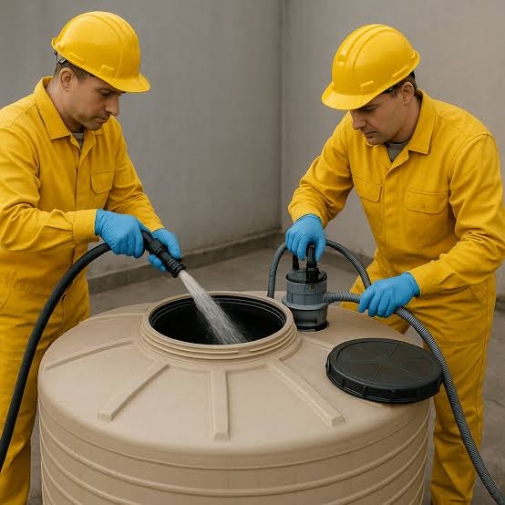 شركة تنظيف خزانات بالرس 0503162506