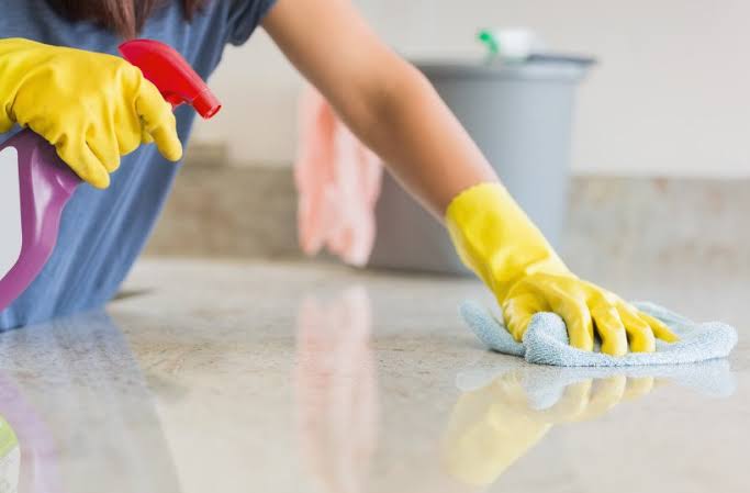 شركة تنظيف بالمزاحمية